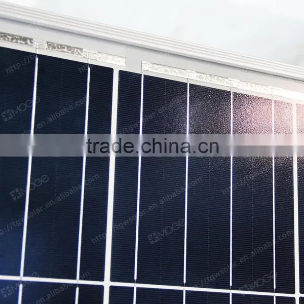 China Best pv Supplier Moge A Grade Poly 250w 255w 260w 265w 270w 275w Solar Panel Price List photo-5