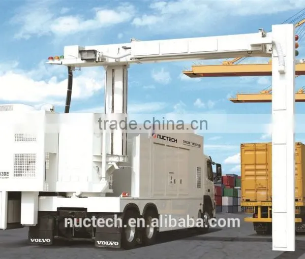 MT1213DE Mobile Container/Vehicle Inspection System photo-2