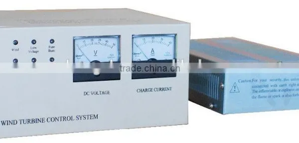 1KW-48VDC Off - Grid Wind Turbine Power Controller With 3 Phase Dump-load photo-4