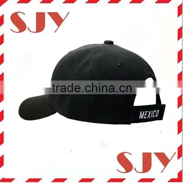 100% Cotton Twill Adjustable Cotton Baseball Cap photo-5
