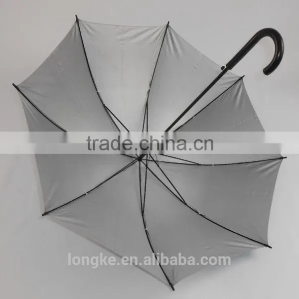 Big Size Straight Shaft uv Protection Umbrella photo-3