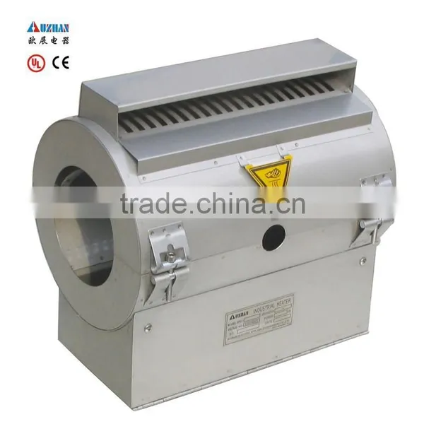 Air Cooling Aluminum Heaters With Temperature Control photo-6