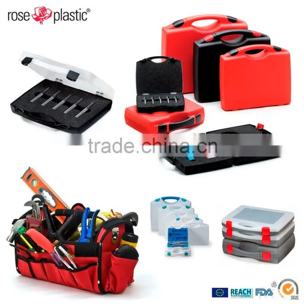 Plastic Portable Handheld Car Repair Kit Packaging RCEL photo-6