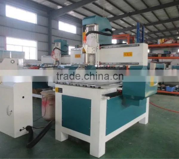Mini 6090 Cnc Router China With CE;china Cnc Router Machine With Good Quality;desktop Cnc Router photo-3