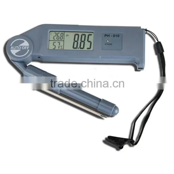 KL-0101 Folding Three In One pH Tester photo-2