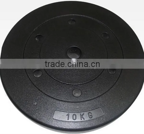 Colored Crossfit Equipment FREE LOGO Bumper Plates photo-6