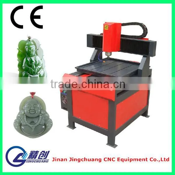 Stone cnc router machine with low price for sale