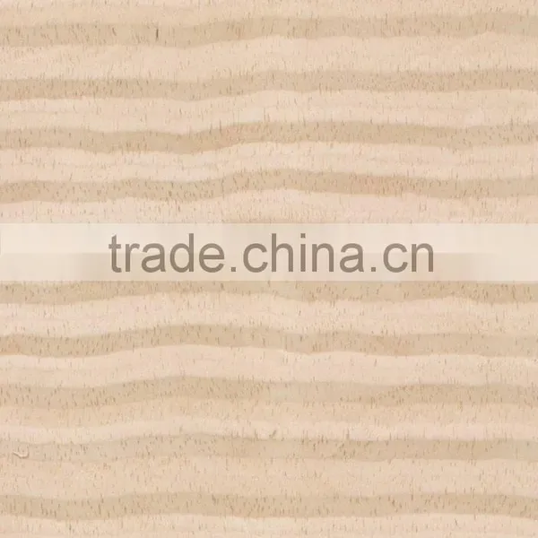 Engineered wood veneer