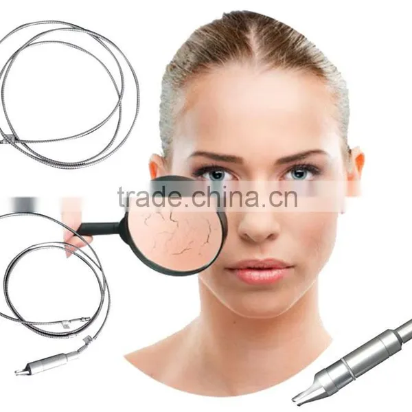 Less Sessions and Less Side Effect Effective Laser Spider Vein Removal Machine / Laser Vascular Removal photo-6