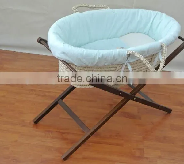 Nursery Baby Bassinet Baby Moses Basket