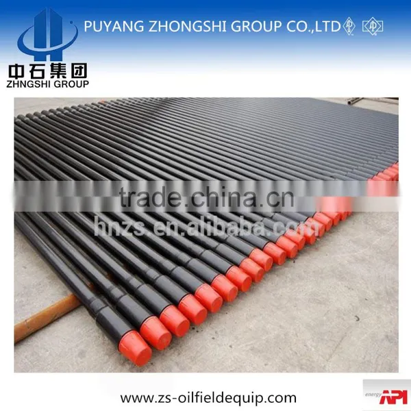 API 5D Oil Drilling Tool Steel Drill Pipe, Seamless Drill Pipe at Competitive Price photo-3