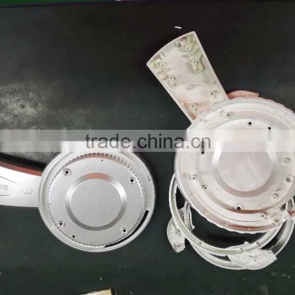 Dongguan Manufacturer Offer Headphone Plastic Shell Injection Tooling Headset Plastic Housing Mould Injection photo-5