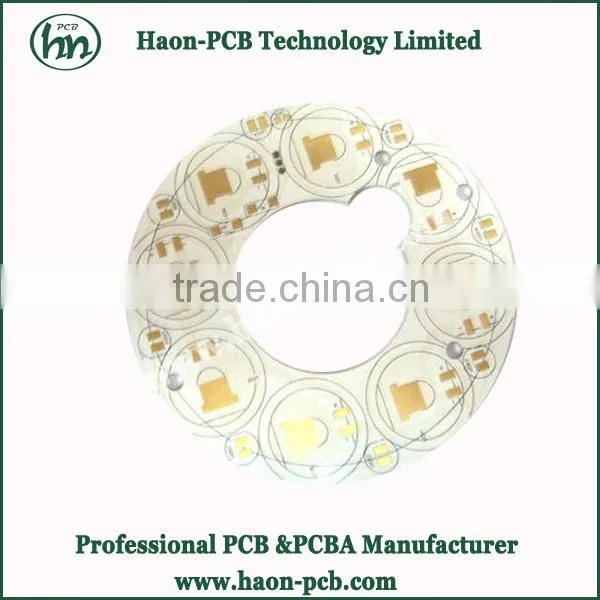 China 0.8 mm Thickness Cree SMD Led Aluminum Pcb