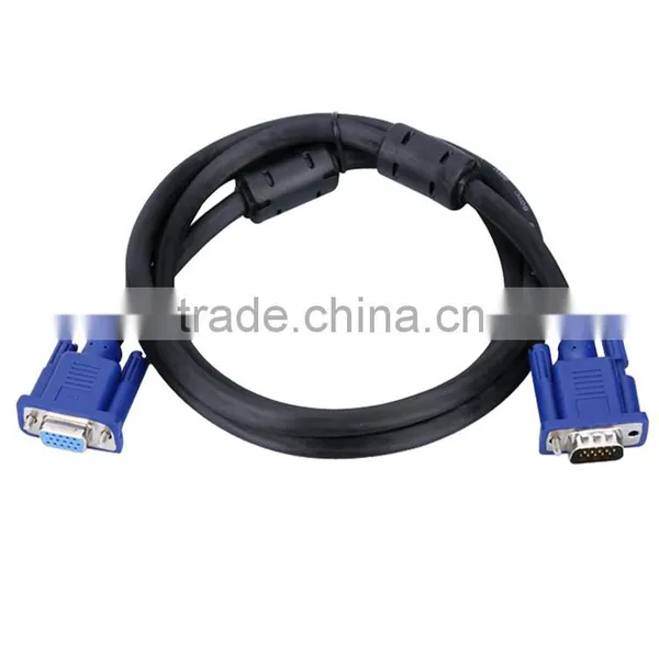 SIPU High Speed Male to Male Vga 3 5 Cable Best Quality Vga to Vga Cable Wholesale Cable Vga Price photo-6