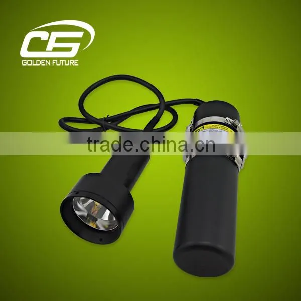 Waterproof Mini Portable Led Diving Flashlight photo-4