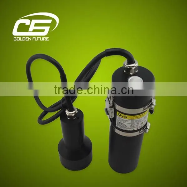 Waterproof Mini Portable Led Diving Flashlight photo-5