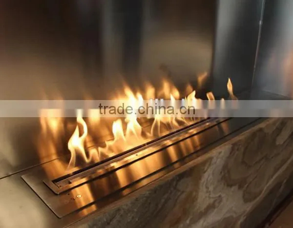 decorative high quality alcohol fireplaces produced in China