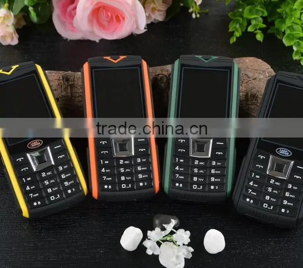 XP3400 2.4 Inch Unlocked Phone 12000mAh Quad Band Dual SIM Camera Flashlight FM Bluetooth