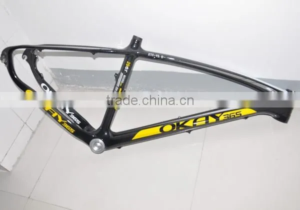 China Full Carbon Mtb Bicycle Frame 26/27.5/29 er