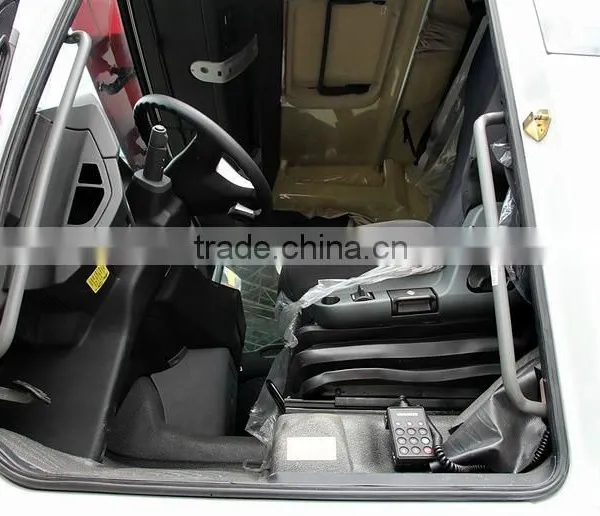 High Quality Hot Selling 6*4 440hp SINOTRUK TRACTOR TRUCK HEAD for Sale photo-5