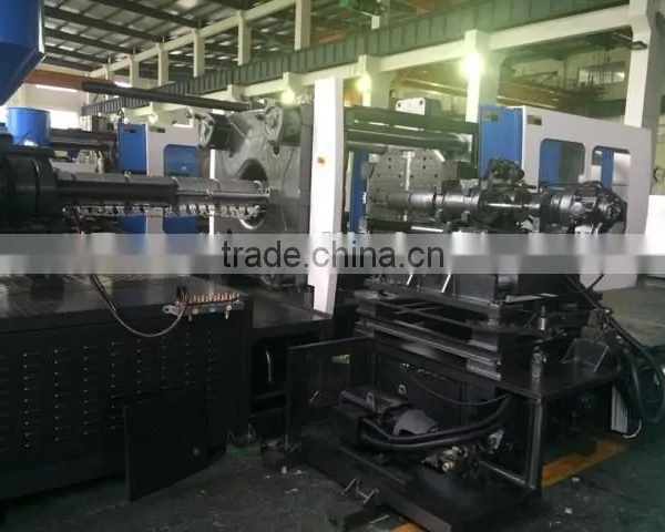 Double Color Injection Molding Machine photo-5