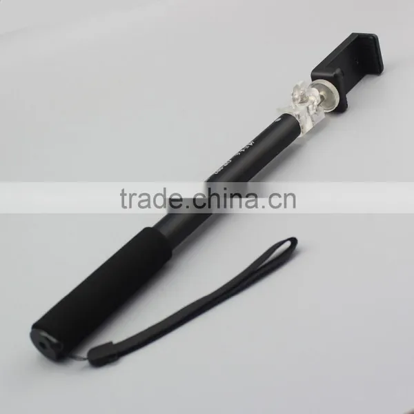 Portable Monopod/Extendable Selfie Stick/bluetooth Monopod/wireless Selfie Stick