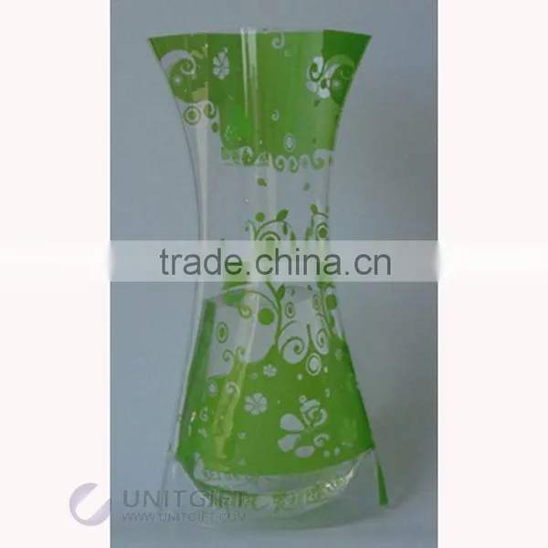 Cute & Promotion PVC Vase photo-6