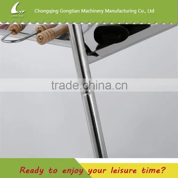 High Quality Charcoal Bbq Grills for Backyard photo-3