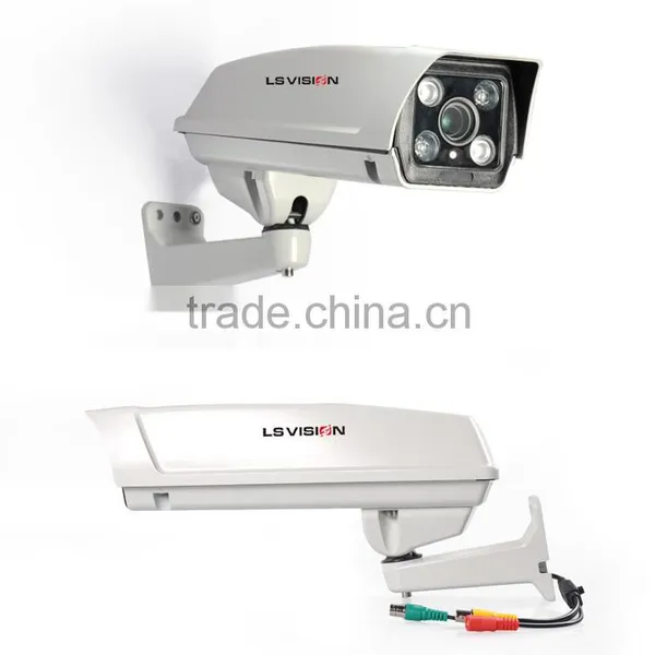 LS VISION Camera Ip Cheap Onvif 3Mp Ip Surveillance Camera With Fiber Port photo-5