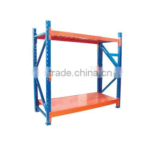 Trade Assurance Durable Steel Warehouse Storage Racking, Warehouse Shelf Racking, Shelves Middle Duty Rack for Sale photo-6