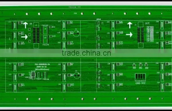 P10 LED PCB PRINTED CIRCUIT BOARD
