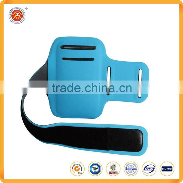 Running Outdoor Sports Wrist Pouch Mobile Phone Arm Bag photo-6