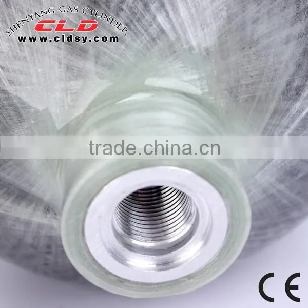 High Pressure Carbon Fiber Air Tank With Valves ON SALE photo-2