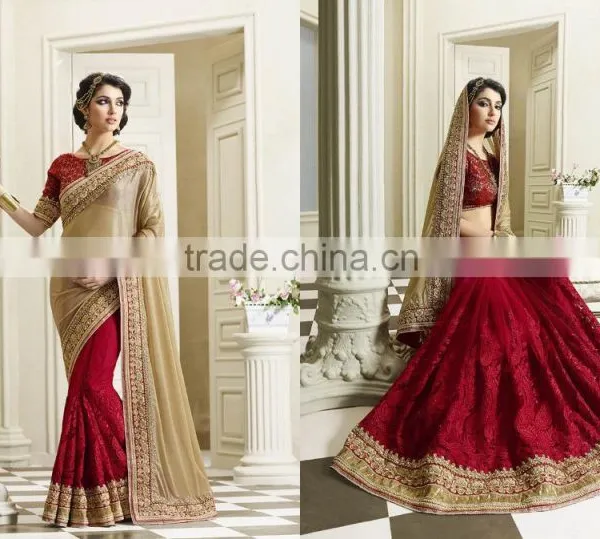Buy Bridal Sarees Online photo-4