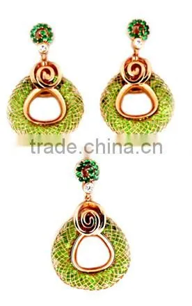 Dubai Gold Fashion Jewelry 18 K Gold Plated Jewelry 925 Silver Bangle Fashionable Jewelry photo-3