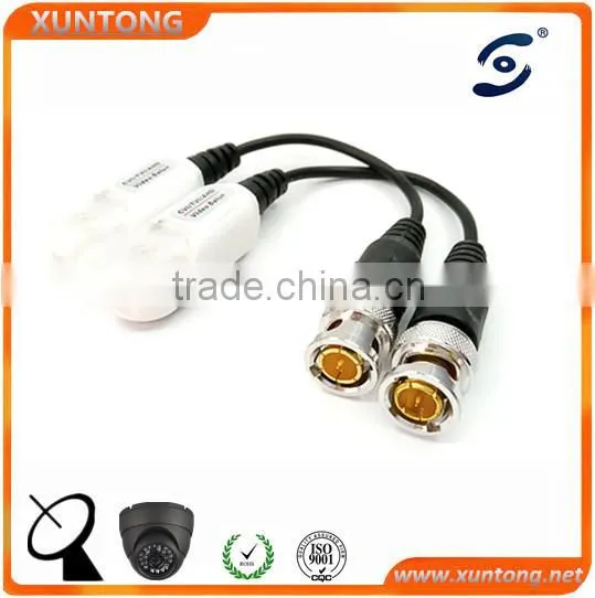Balun/waterproof CATV Video Balun