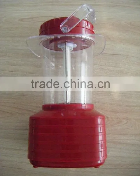 U Tube Camping Lantern Light, Lantern Camping Battery Lamps MODEL 706 photo-2