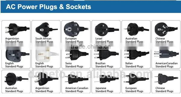 Hot Sale Switching Power 6v ac to dc Power Adapter photo-5