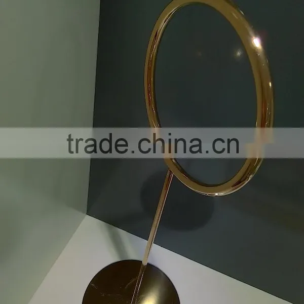 Top Quality Tie Display Rack Metal Tie and Scarf Display Rack