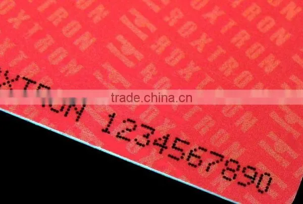 CR80 Card With Original MIFARE Ultralight (Special Offer From 8-Year Gold Supplier) * photo-2