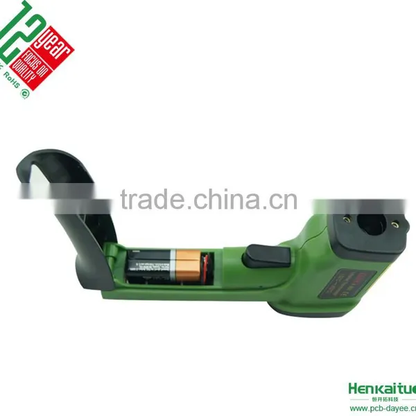 High Quality Handy OEM Non Contact Digital Laser Infrared Thermometer Infrared Temperature Gun photo-3