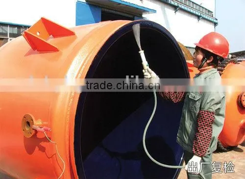 Glass Lined Distillation Column photo-5