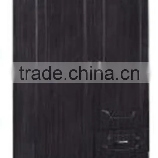 Cheap 2 Doors Small Wardrobe For MDF Bedroom Furniture, Cheap Wardrobe, Simple Wardrobe Designs, Laminate Wardrobe Designs