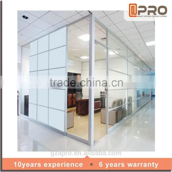 House Model Glass Partition Office Partition, Folding Partition China photo-3
