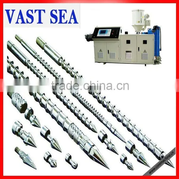 Extruder Screw Barrel With All Styles