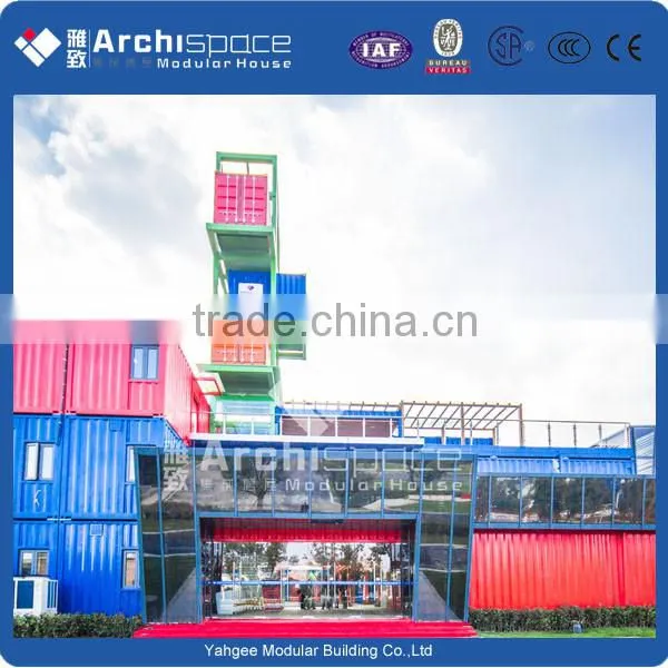 CYMB Stackable Container House photo-3