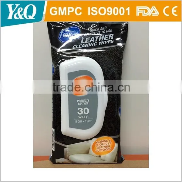 Customize Bag and Barrel and Box and Tub Disposable Furniture Wipes photo-6