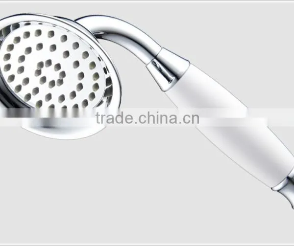 ABS Plastic Hand Held Shower Head,shower Filter photo-2