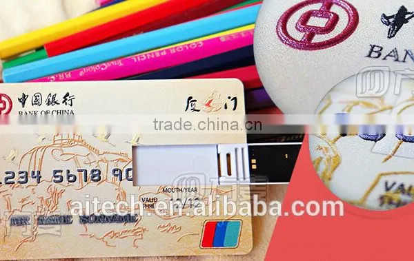 Special Chinese 1gb 2gb 4gb 8gb 16gb Credit Card Usb, Card Usb, Business Card Usb Flash Drive 4GB,8GB photo-2