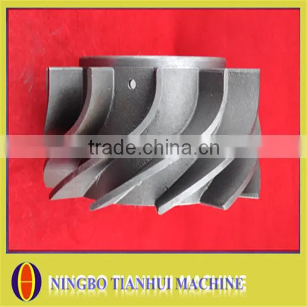 Worm Wheel / Turbine Wheel